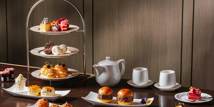 Grand Copthorne Waterfront Hotel Singapore – Lobby Lounge