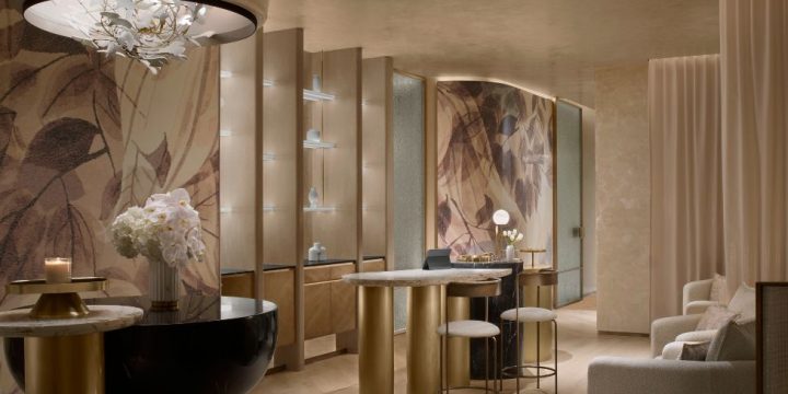 St. Regis Spa