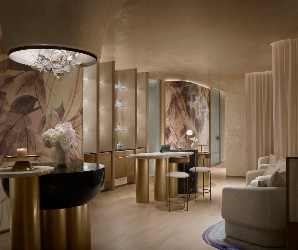 St. Regis Spa