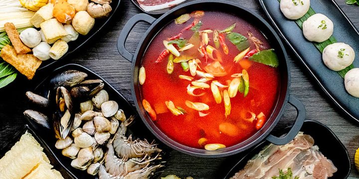 Suki-Suki Hot Pot