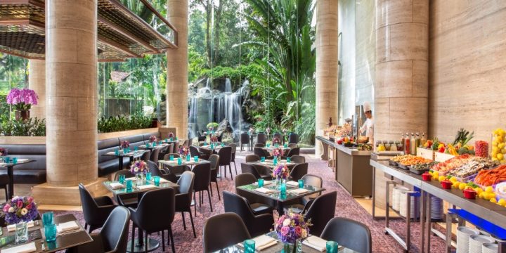 Sheraton Towers Singapore – The Dining Room