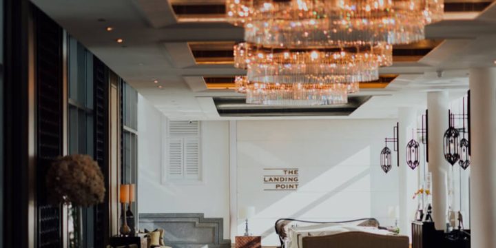 The Fullerton Bay Hotel Singapore – The Landing Point