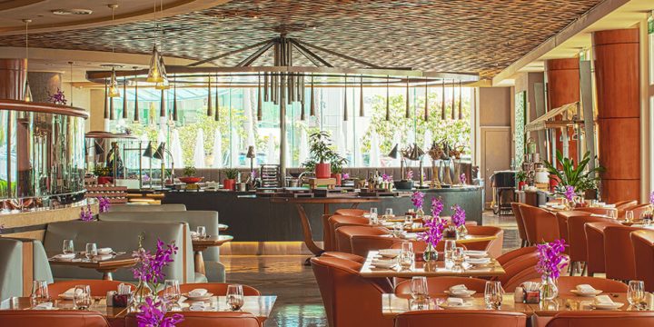 The Fullerton Hotel Singapore – Town Restaurant