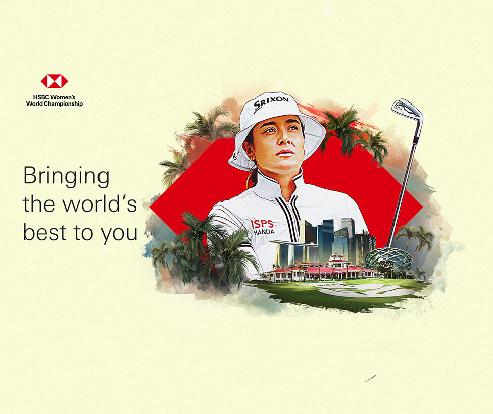 HSBC Women’s World Championship 2025