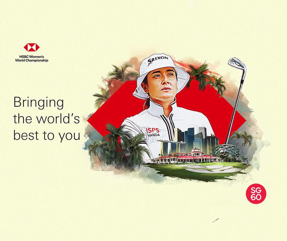 HSBC Women’s World Championship 2025