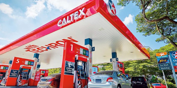 Caltex