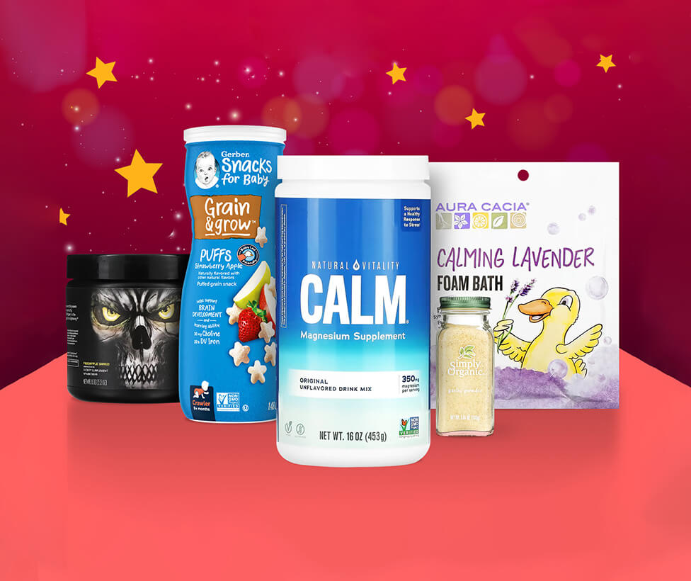 iHerb via ShopBack