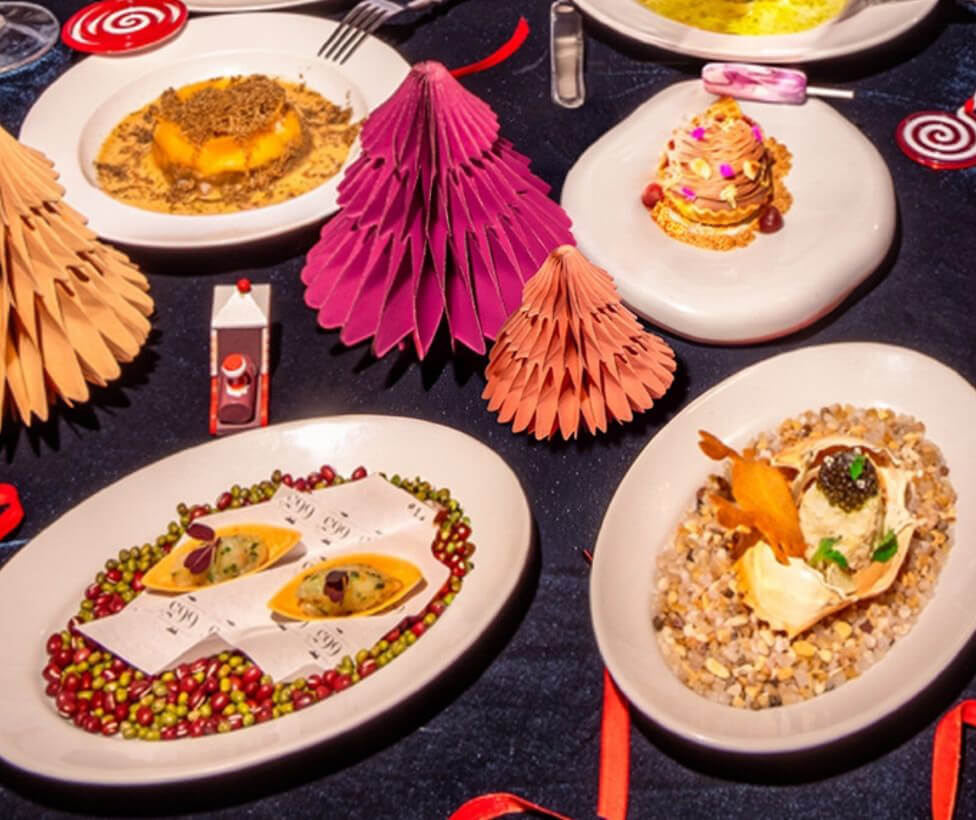 Andaz Singapore – 665°F