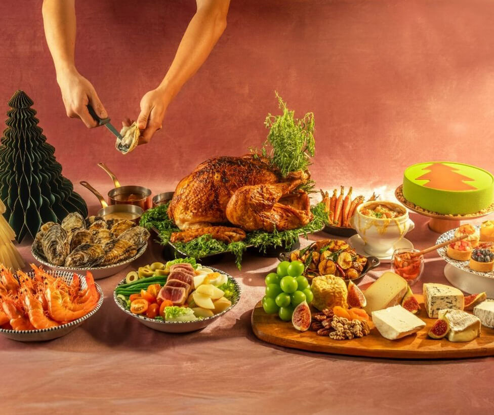 Andaz Singapore – Alley on 25