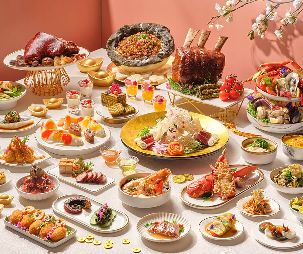 Sheraton Towers Singapore – The&nbsp;Dining&nbsp;Room