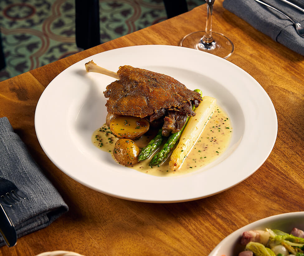 Bistro Du Vin