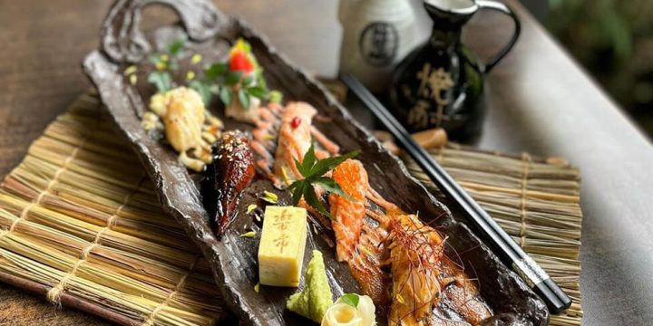 Rakuichi Japanese Restaurant