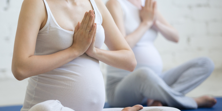 Glow Through Pregnancy (MyQueen)