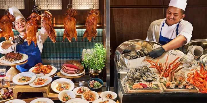 Hilton Singapore Orchard – Estate
