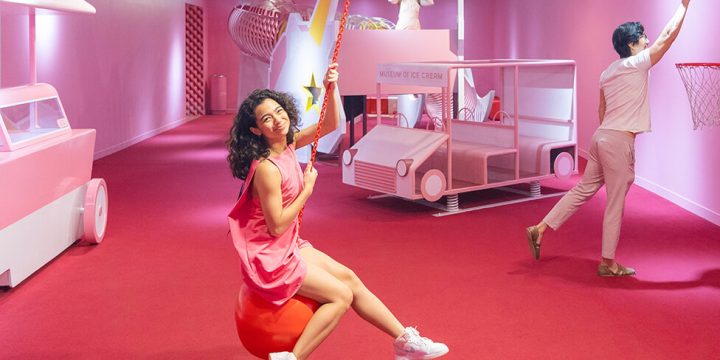 Museum of Ice Cream