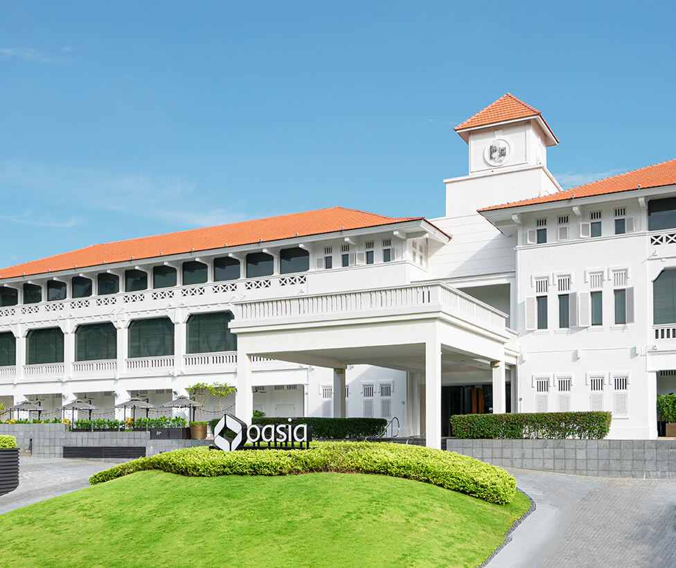 Oasia Resort Sentosa