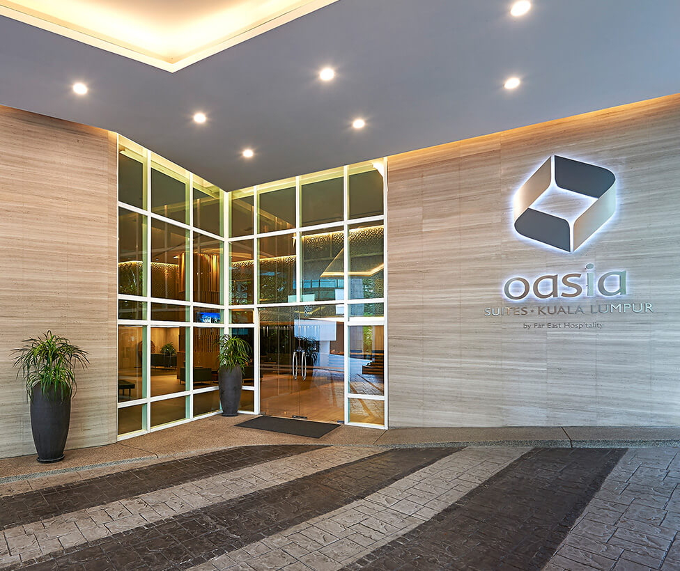 Oasia Suites Kuala Lumpur, Malaysia