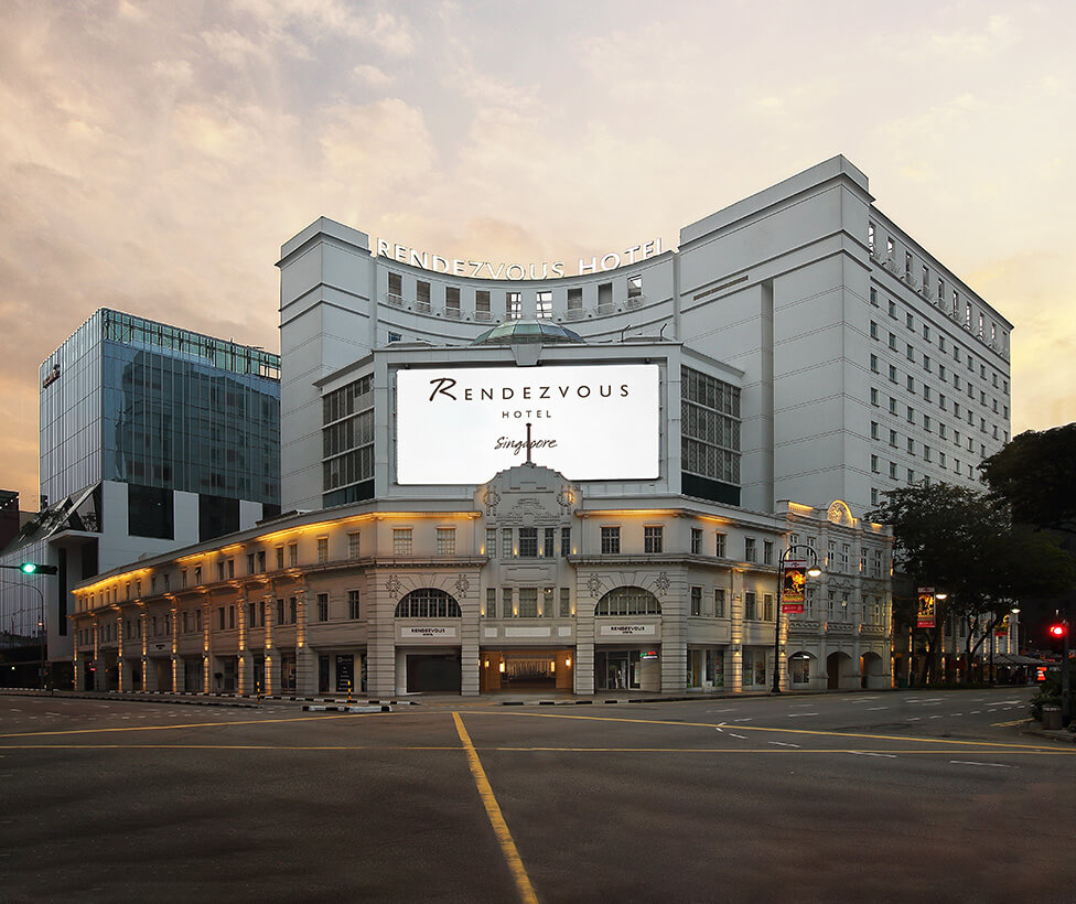 Rendezvous Hotel Singapore