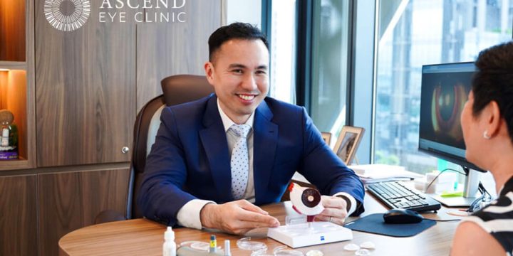 Ascend Eye Clinic