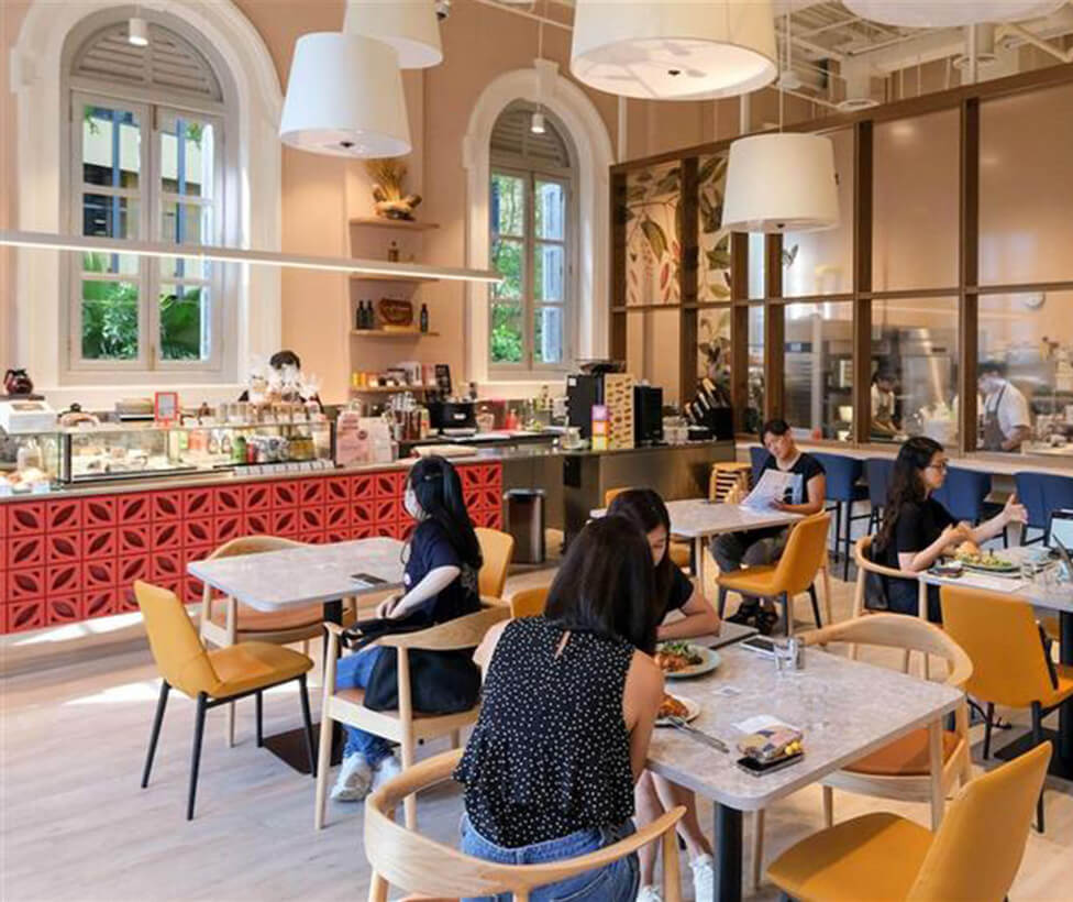 Cafe Brera