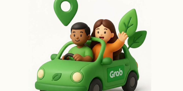 Grab Rides