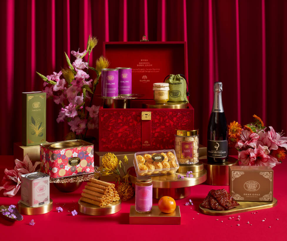 Raffles Hotel Singapore