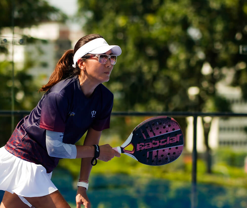 Prime Padel – Dempsey & Copthorne venues