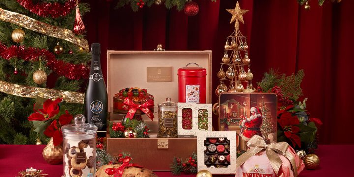 The Ritz-Carlton, Millenia Singapore – Colony Bakery