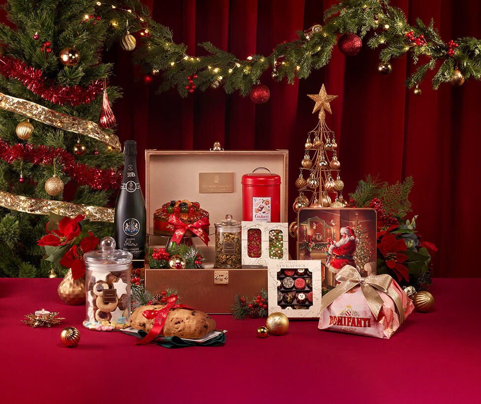 The Ritz-Carlton, Millenia Singapore – Colony Bakery