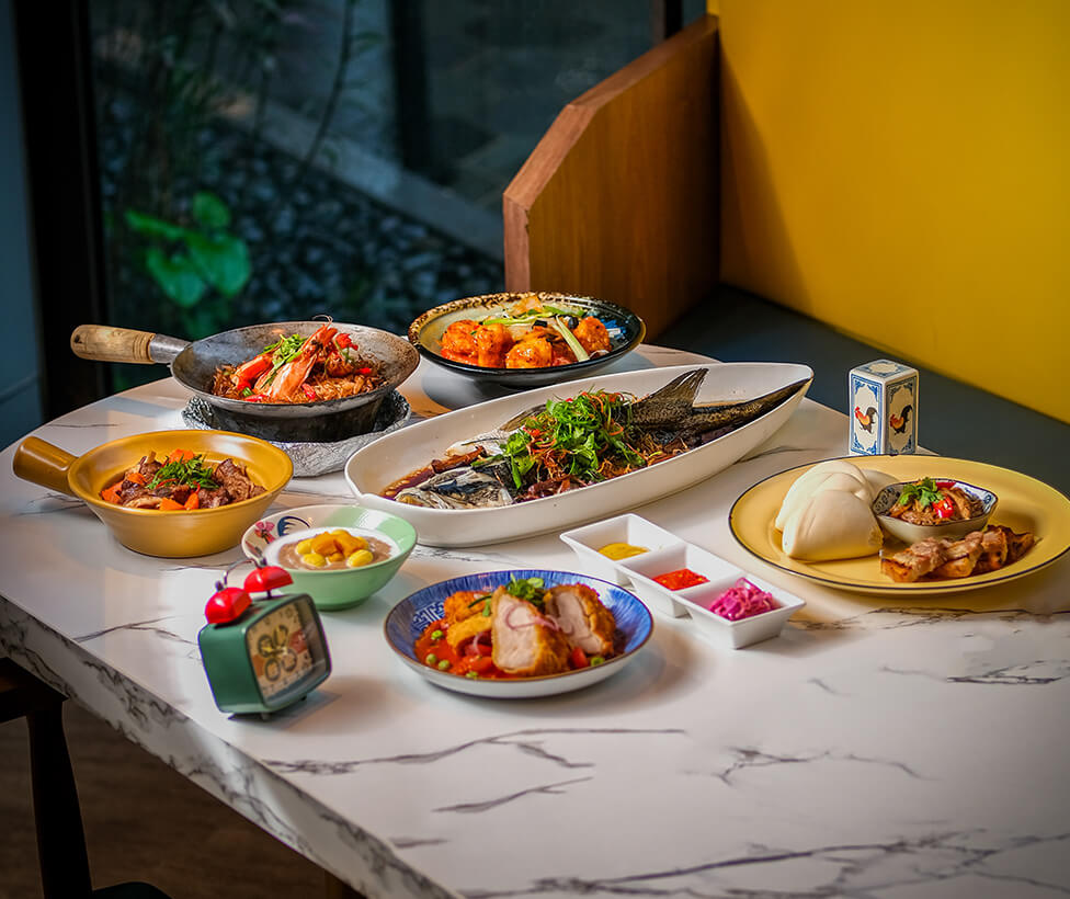 Enjoy Eating House & Bar @ Stevens