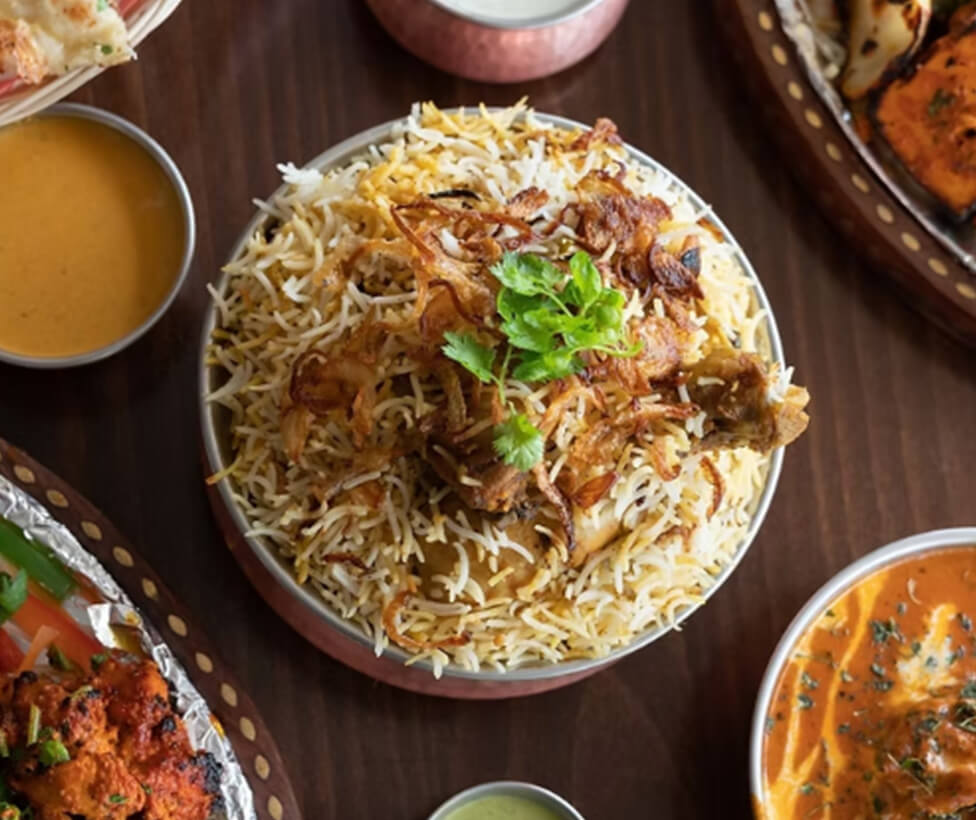 Old City Biryani