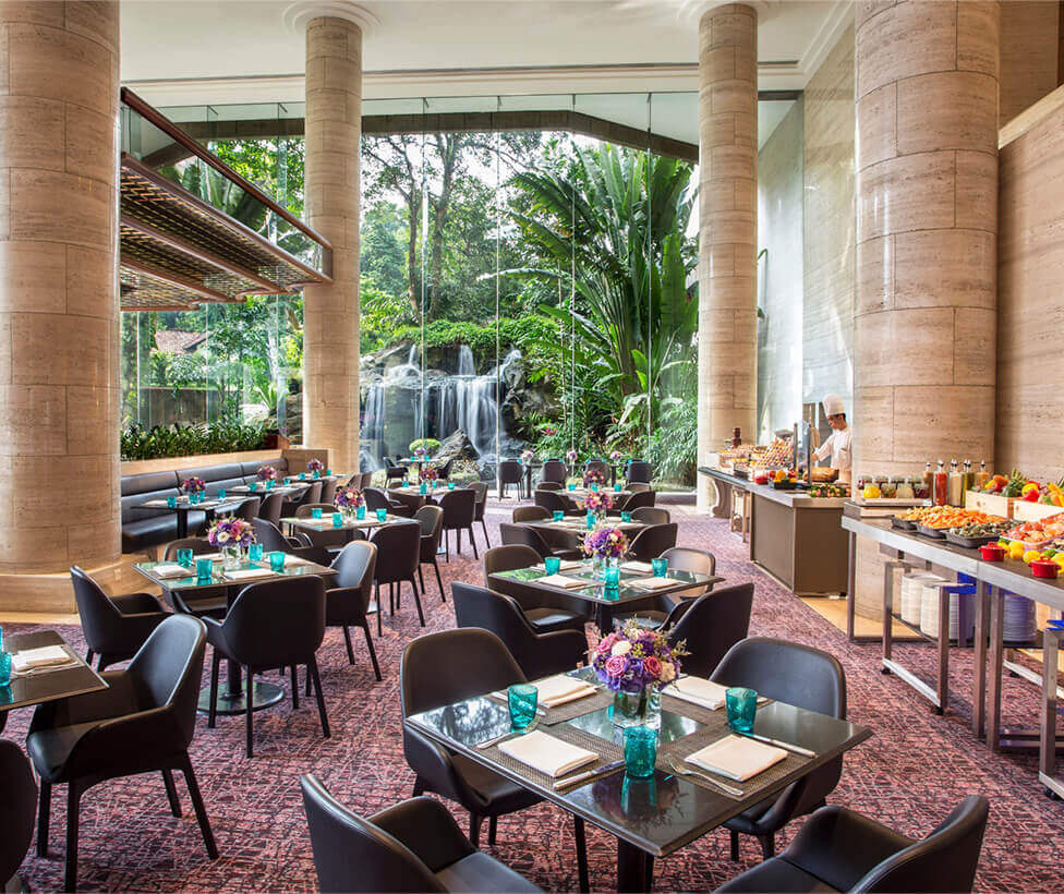 Sheraton Towers Singapore – The&nbsp;Dining&nbsp;Room