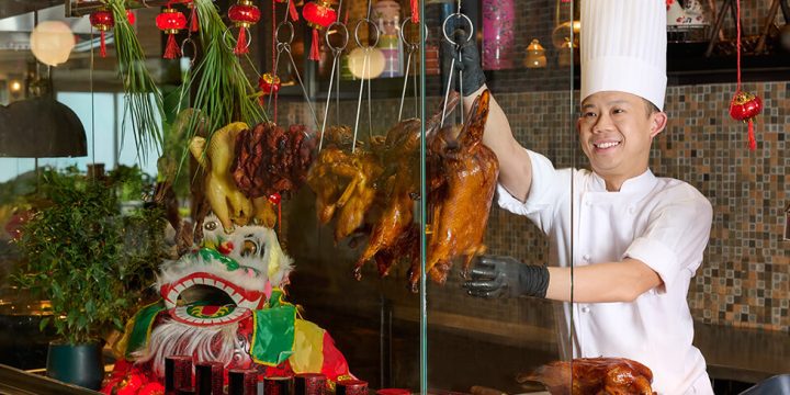 Fairmont Singapore – Asian&nbsp;Market&nbsp;Café