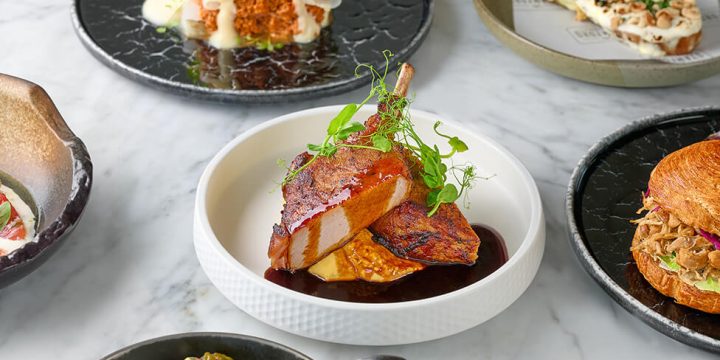 Swissôtel The Stamford – The&nbsp;Stamford&nbsp;Brasserie