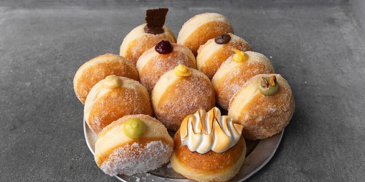 Burnt Ends Bakery, Dempsey