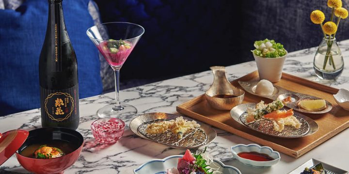 Ippoh Tempura Bar by Ginza Ippoh