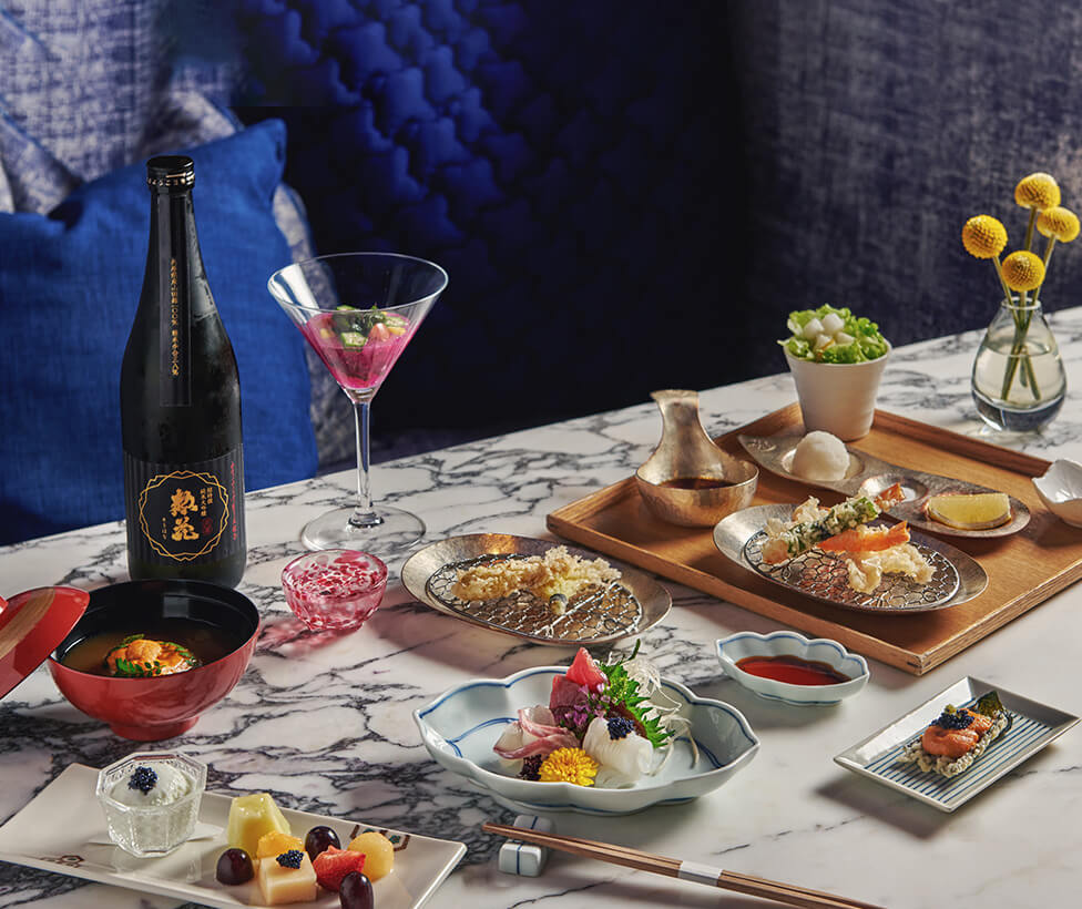 Ippoh Tempura Bar by Ginza Ippoh