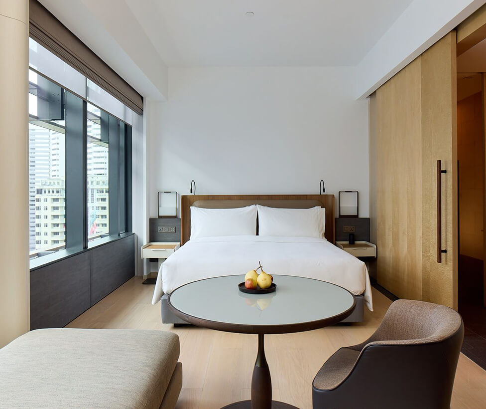 COMO Metropolitan Singapore